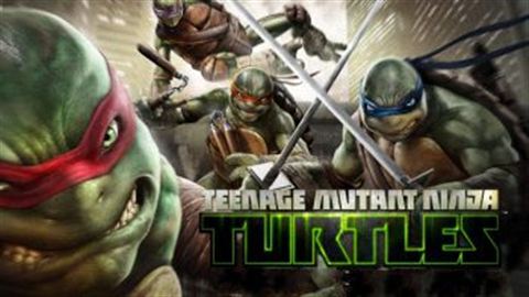 Loạt game Teenage Mutant Ninja Turtles