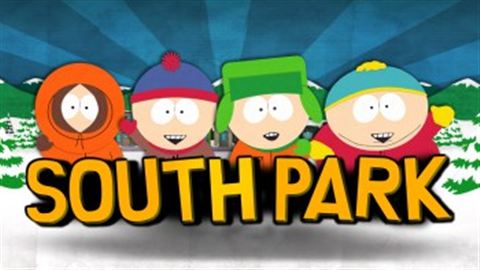 Loạt game South Park