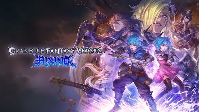 Tải game Granblue Fantasy Versus Rising v20240419-P2P