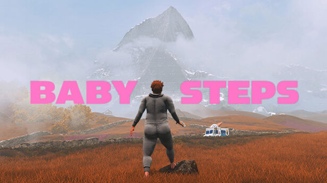 Tải game Baby Steps-GoldBerg