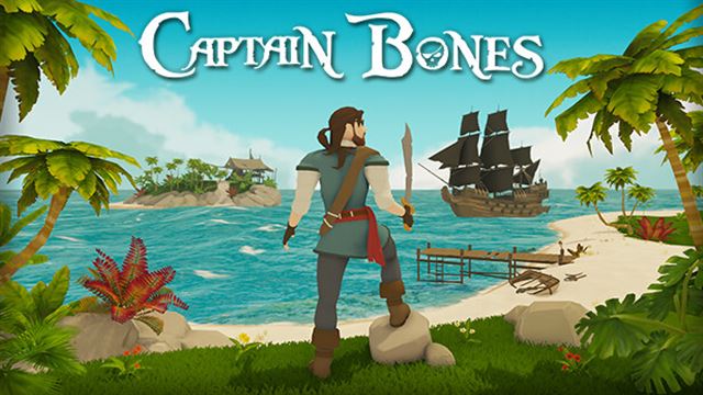 Tải game Captain Bones A Pirates Journey-SKIDROW
