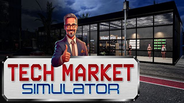 Tải game Tech Market Simulator-TENOKE