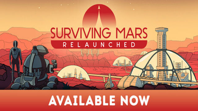 Tải game Surviving Mars Relaunched-P2P