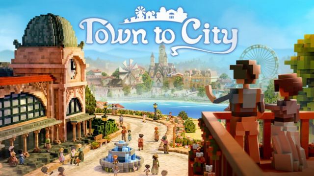 Tải game Town to City Terraforming Early Access