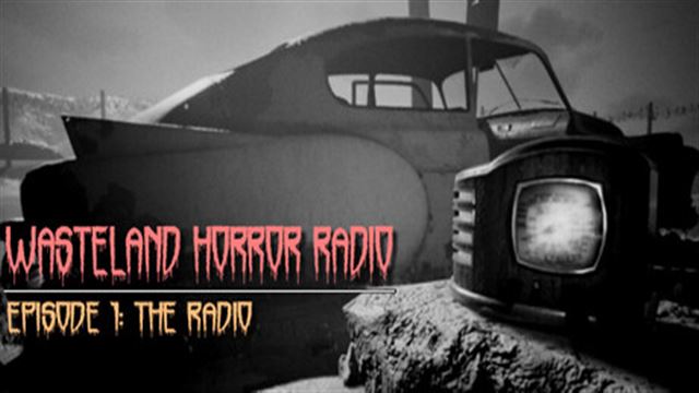 Tải game Wasteland Horror Radio Episode 1 The Radio-TiNYiSO