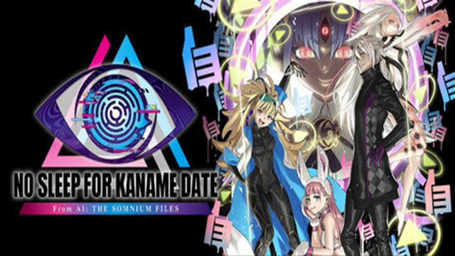 Tải game No Sleep For Kaname Date From AI THE SOMNIUM FILES-TENOKE