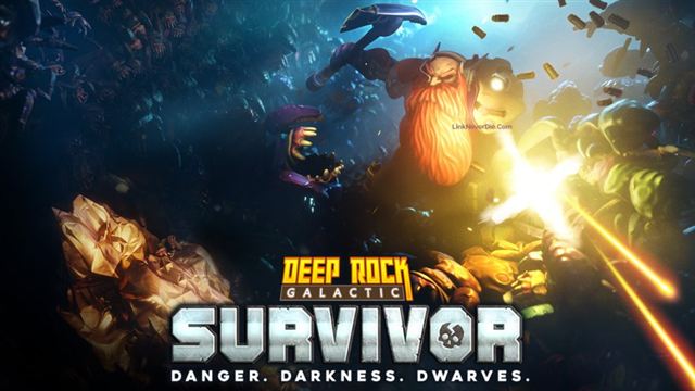 Tải game Deep Rock Galactic Survivor Masteries Early Access