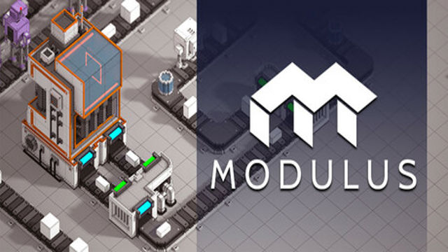 Tải game Modulus Factory Automation-TENOKE