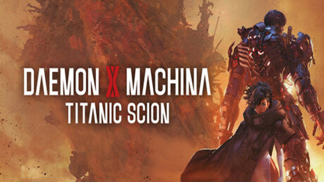 Tải game Daemon X Machina Titanic Scion-RUNE