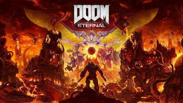 Tải game DOOM Eternal v20260212-P2P