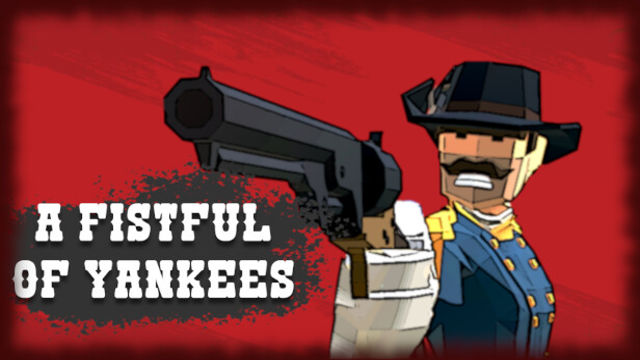 Tải game A Fistful Of Yankees-GoldBerg
