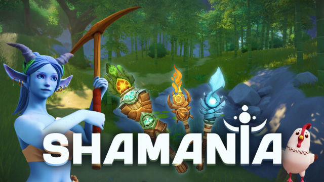 Tải game Shamania Early Access