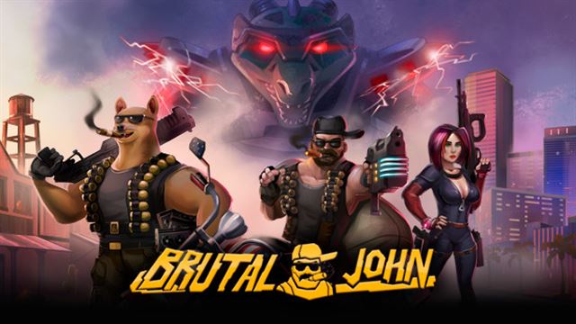 Tải game BRUTAL JOHN 2 Early Access