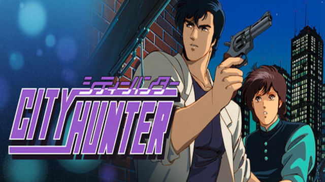 Tải game City Hunter-GoldBerg