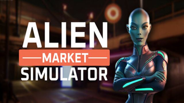 Tải game Alien Market Simulator Early Access