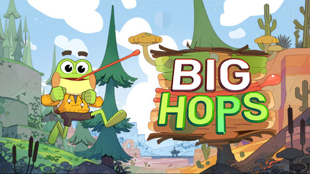 Tải game Big Hops v21884-P2P