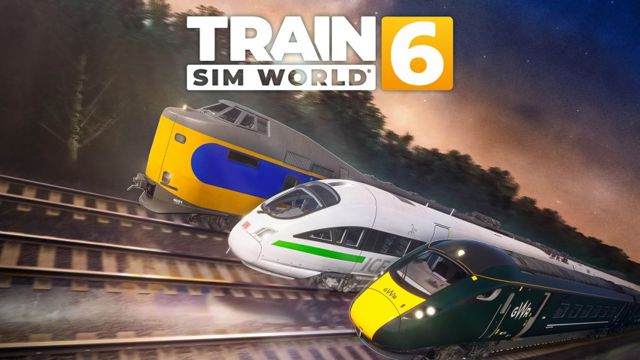 Tải game Train Sim World 6 v20260319-P2P
