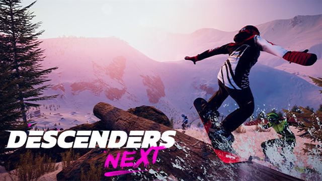 Tải game Descenders Next Early Access