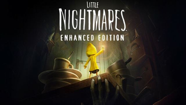Tải game Little Nightmares Enhanced Edition-P2P
