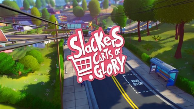 Tải game Slackers Carts of Glory v0.999-P2P