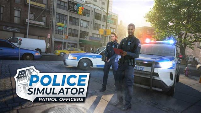 Tải game Police Simulator Patrol Officers v13.4.4-P2P