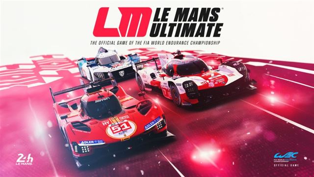 Tải game Le Mans Ultimate v1.3-RUNE
