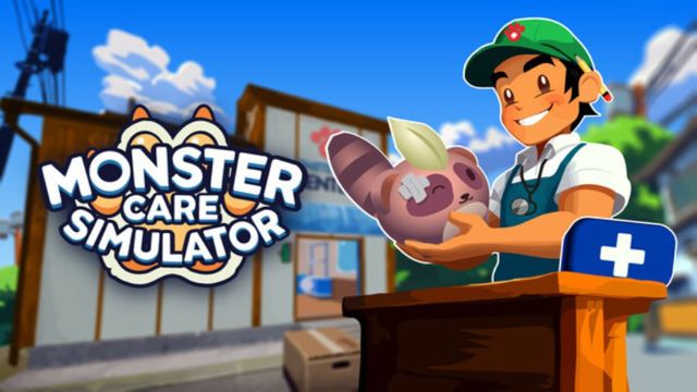 Tải game Monster Care Simulator v1.1.1-P2P