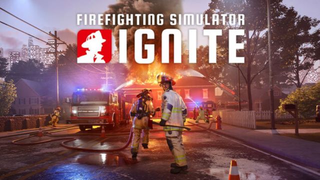 Tải game Firefighting Simulator Ignite v1.0040-RUNE