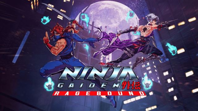 Tải game NINJA GAIDEN Ragebound v37846-P2P