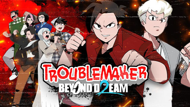 Tải game Troublemaker 2 Beyond Dream-RUNE