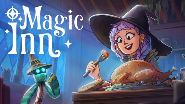 Tải game Magic Inn Early Access