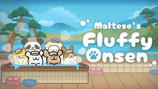 Tải game Malteses Fluffy Onsen v1.6b-P2P