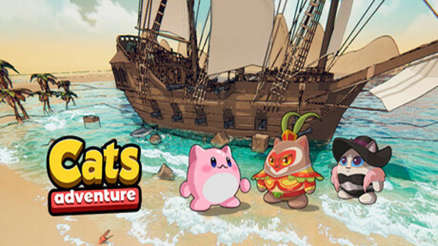 Tải game Supercat Survivors-TENOKE