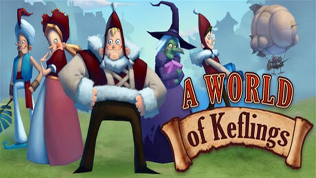 Tải game A World of Keflings-GoldBerg