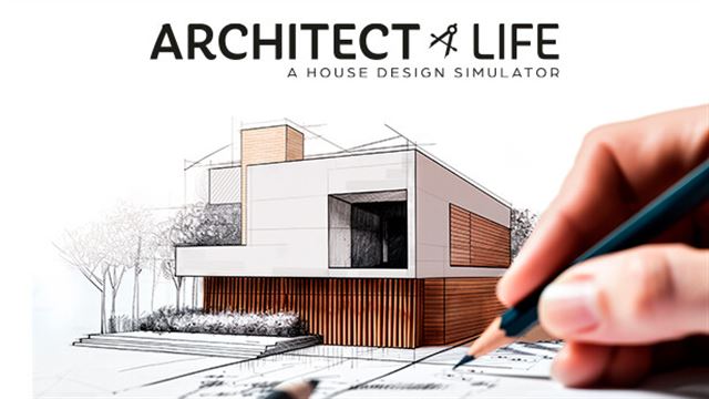 Tải game Architect Life A House Design Simulator-TENOKE