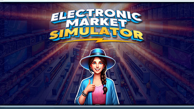 Tải game Electronic Market Simulator-TENOKE