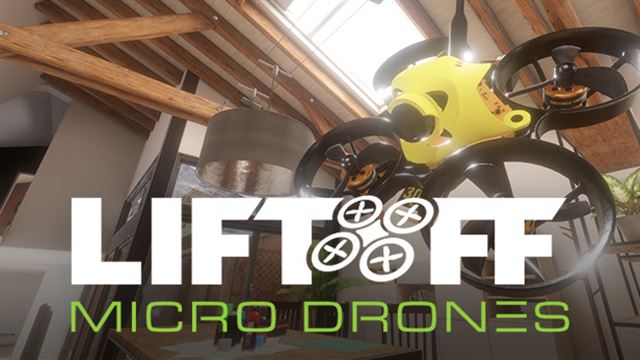 Tải game Liftoff Micro Drones v1.0.7-P2P