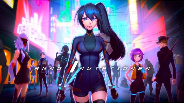 Tải game ANNO Mutationem Boss Rogue-RUNE