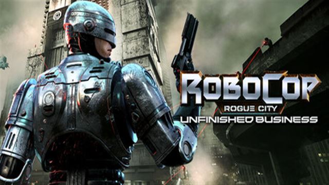 Tải game RoboCop Rogue City Unfinished Business-RUNE