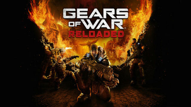 Tải game Gears of War Reloaded-P2P