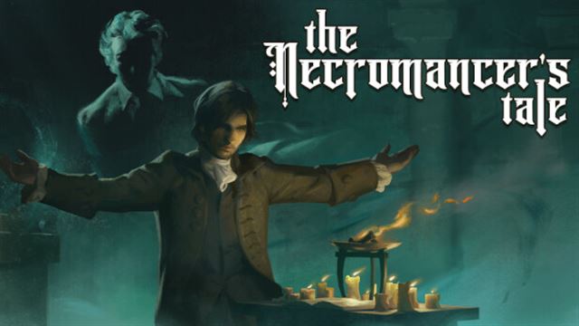 Tải game The Necromancers Tale-SKIDROW