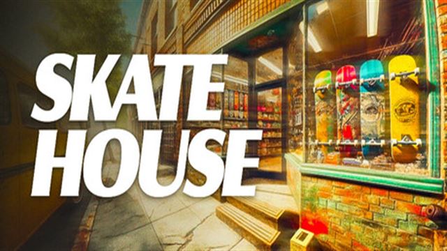 Tải game Skatehouse-TENOKE