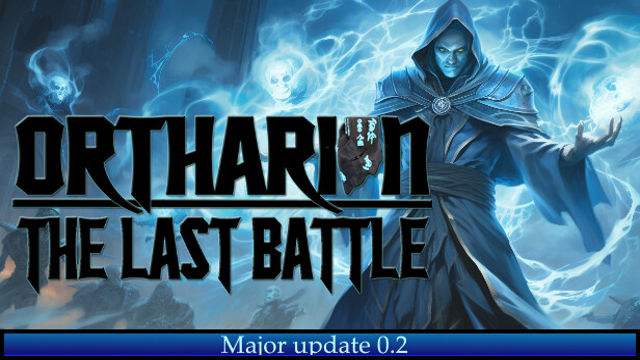 Tải game Ortharion The Last Battle-TENOKE