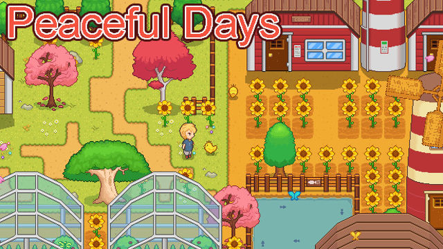 Tải game Peaceful Days-TENOKE
