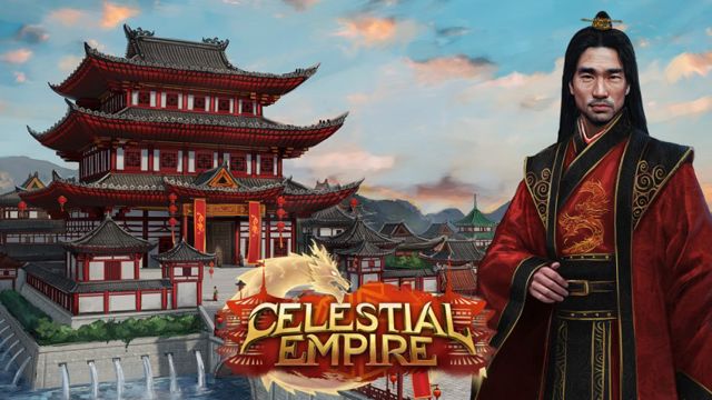 Tải game Celestial Empire v0.9.352 Early Access