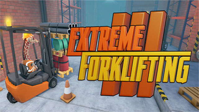 Tải game Extreme Forklifting 3 Early Access