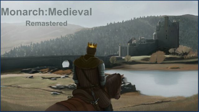 Tải game Monarch Medieval Remastered v20251221-P2P