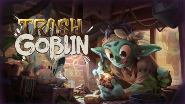 Tải game Trash Goblin v1.3.8083-P2P