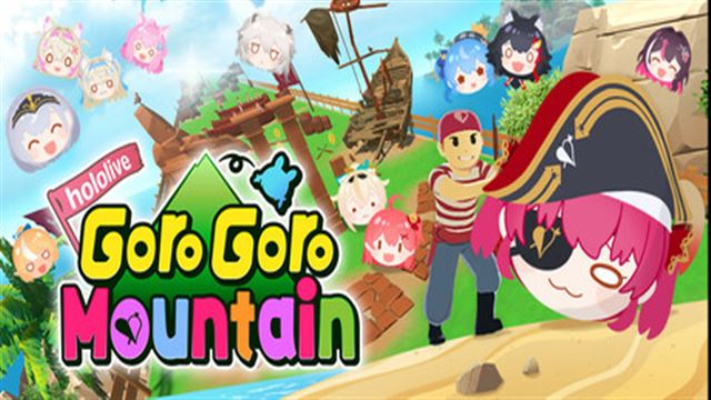 Tải game hololive GoroGoro Mountain-TENOKE
