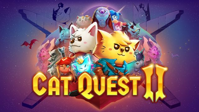 Tải game Cat Quest II v1.7.6-P2P